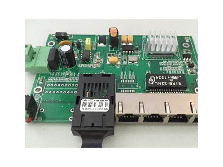 MKIES-1114矿用本安型工业以太网交换机