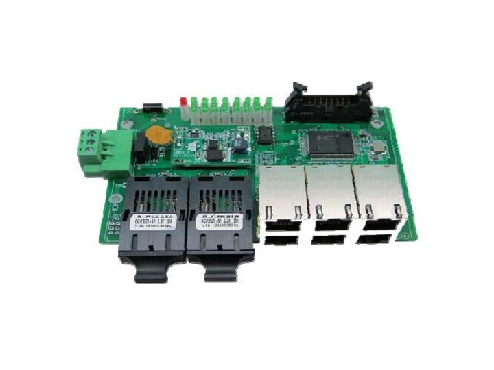 MKIES-1126矿用本安型工业以太网交换机