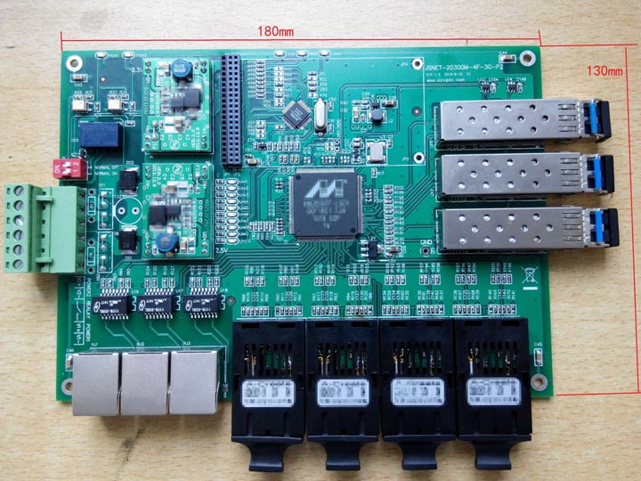 MKIES-11343工业以太网交换机