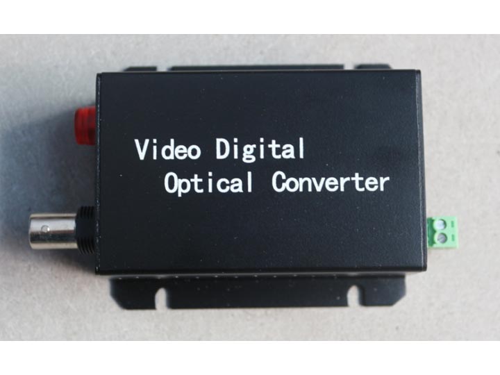 MK-01DV全数字视频光端机