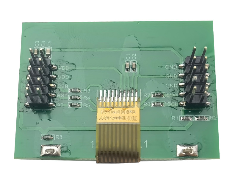 MK-YJ液晶显示模块