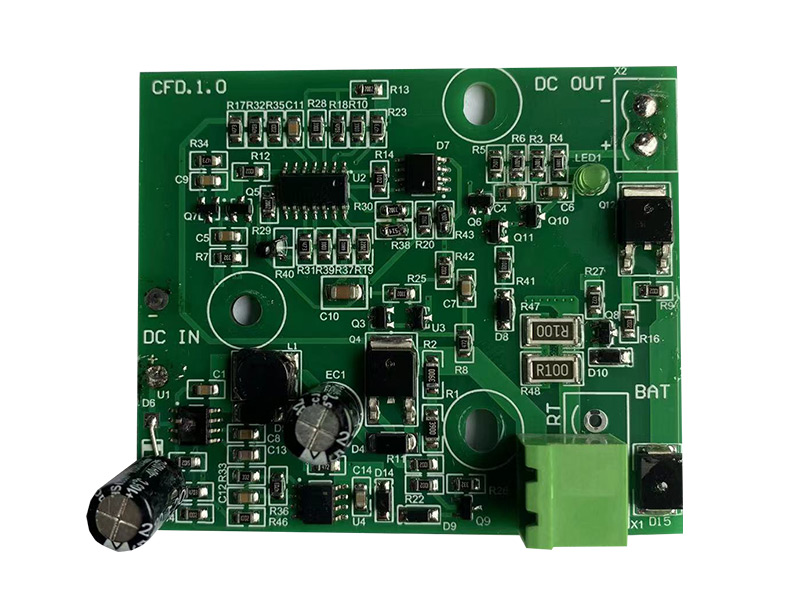 MK-GLDC-1电池管理电路