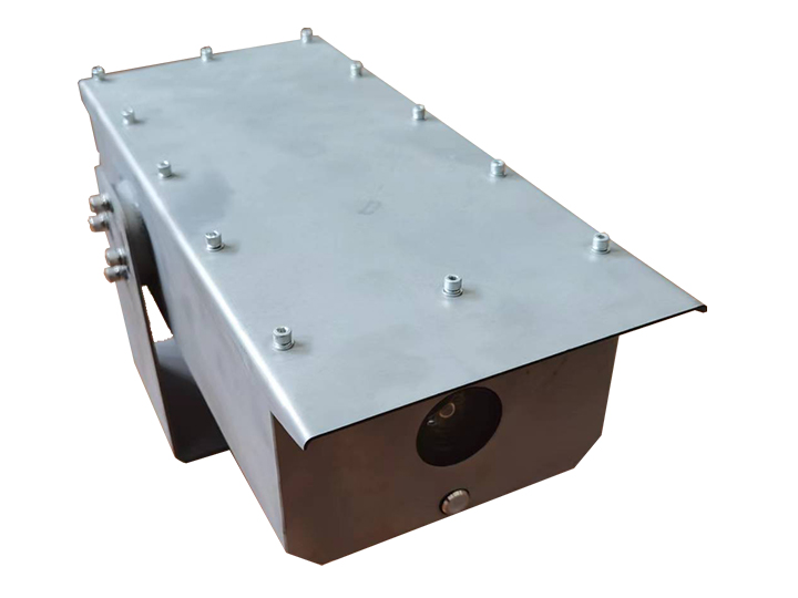 KBA12(S)矿用本安型智慧视觉分析高速摄像仪