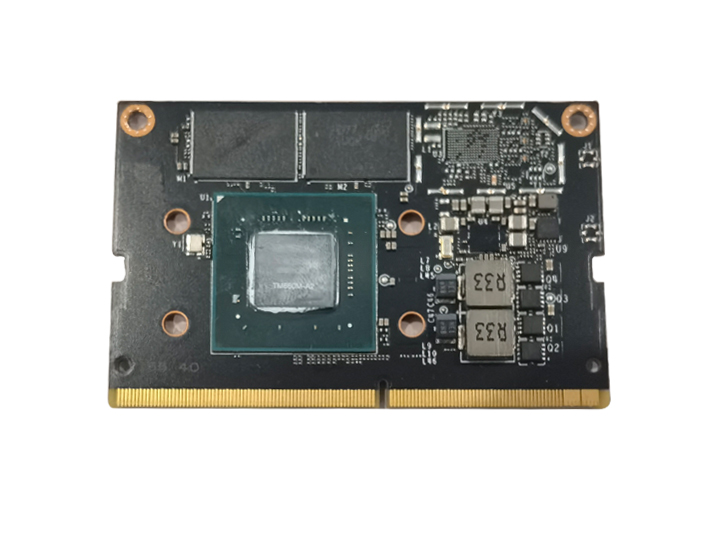 MKAIV-001  智能识别处理核心模块