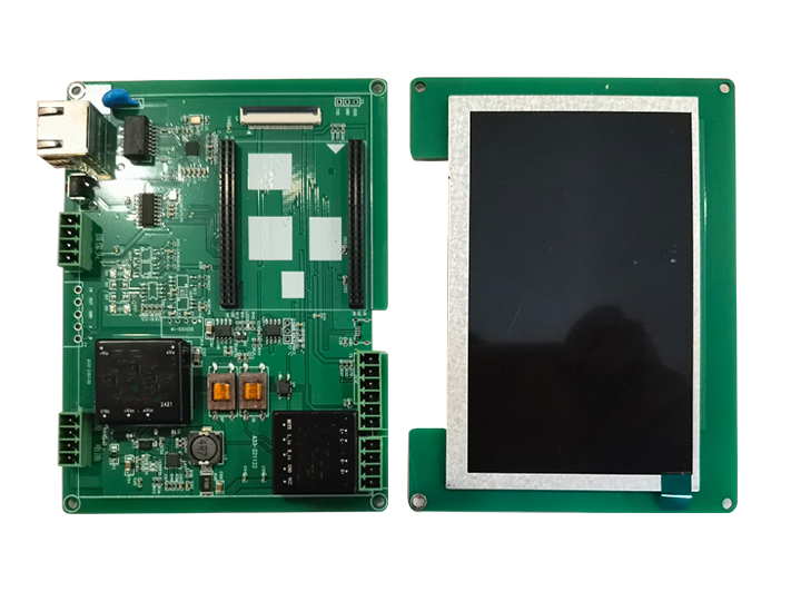 MK-XPGB01 可视化广播核心板