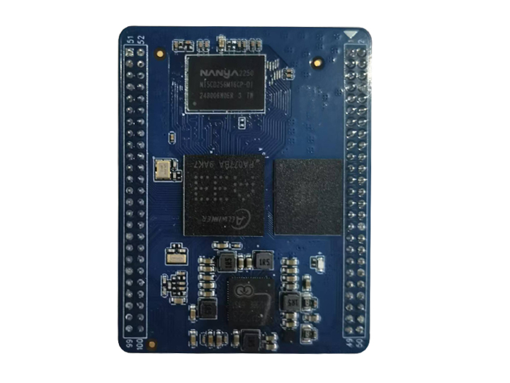 MKCAV-001 可视化对讲核心模块